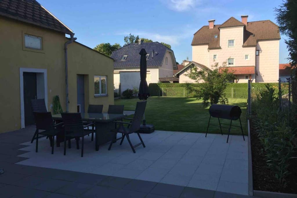 Haus Mit 3 Schlafzimmer Und Garten Amstetten Exterior foto