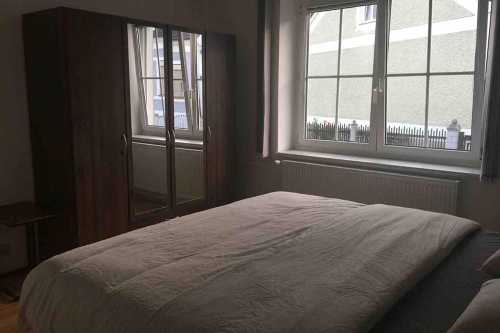 Haus Mit 3 Schlafzimmer Und Garten Amstetten Exterior foto